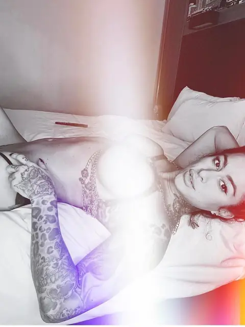 Billie Vea OnlyFans profile
