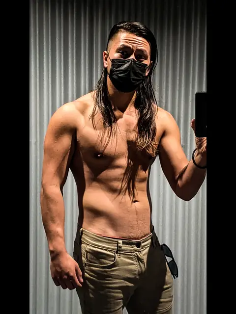 Alex Wilder on OnlyFans