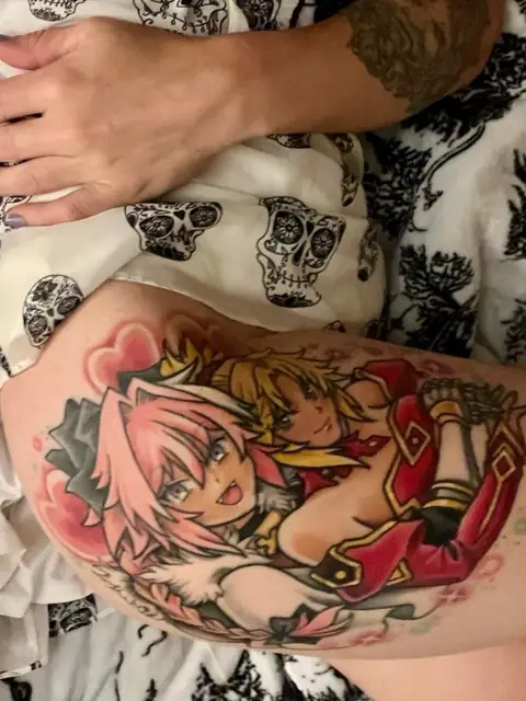Raelynn Sno (Trans) on OnlyFans