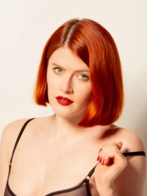 Lucy Huxley on OnlyFans