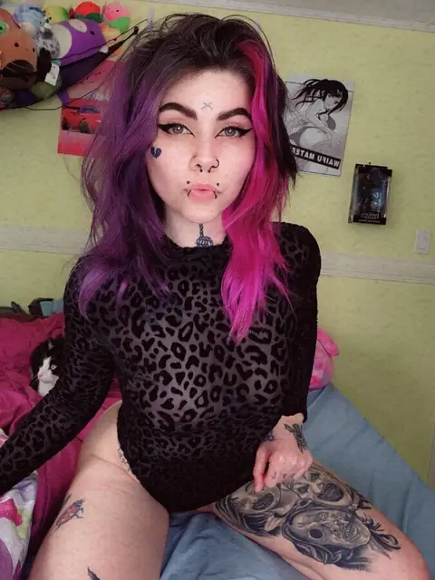Satan s Mistress on OnlyFans