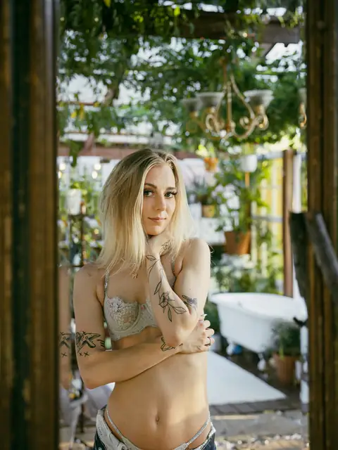 Ashley on OnlyFans