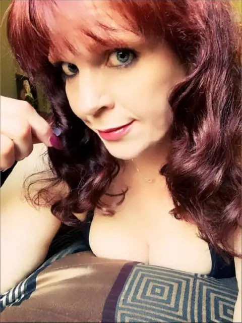 Sultry Redhead on OnlyFans