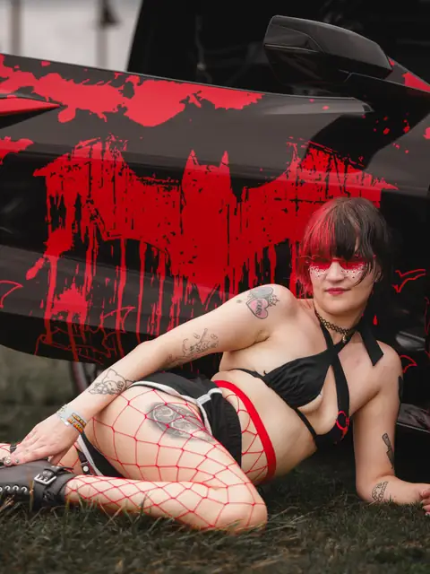 Lydia Valentine on OnlyFans