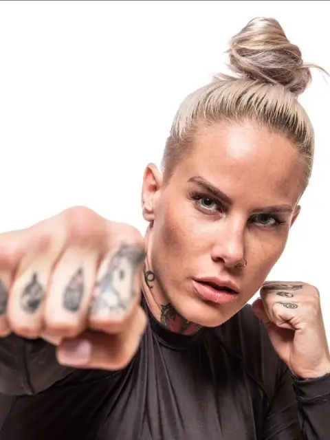Rowdybec #1 Badass Babe on OF on OnlyFans