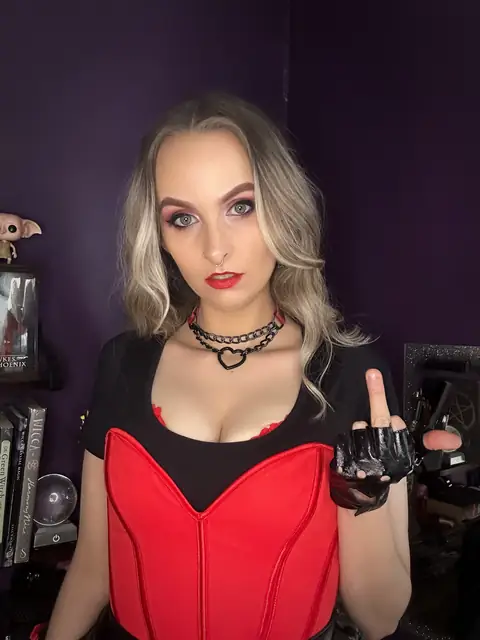 Miss K on OnlyFans