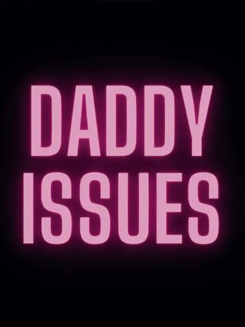 Daddy Issues on OnlyFans