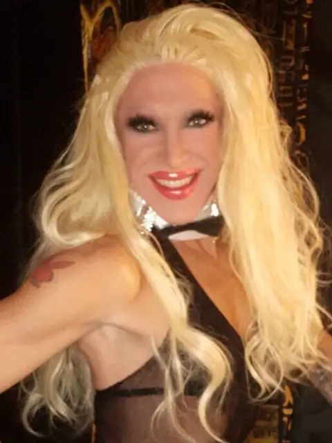 Debbie Duke Diamond on OnlyFans