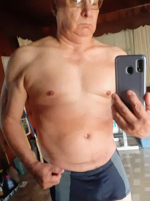 olderwrestler on OnlyFans