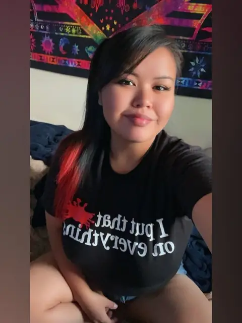 Lil c*m sl*t 69 on OnlyFans