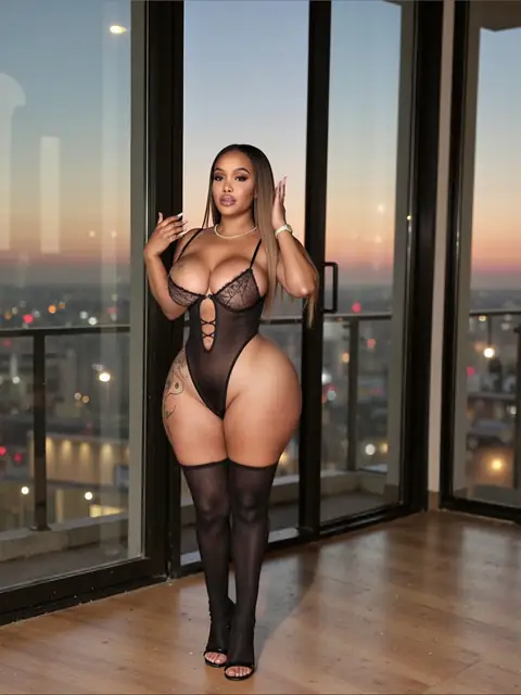 SHAKKA Afro Latina Barbie on OnlyFans