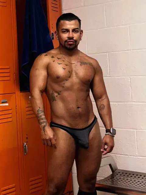 Miguel Castro on OnlyFans
