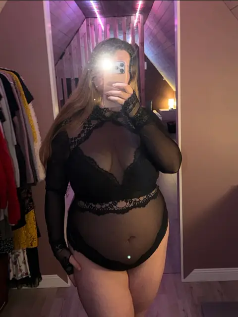 Swedish BBW OnlyFans profile