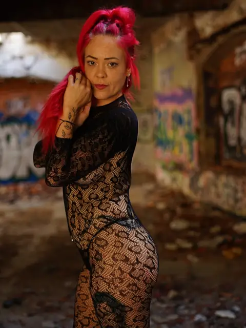 Kenya Rouge 79 on OnlyFans