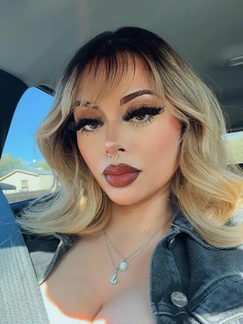 Jazzy on OnlyFans