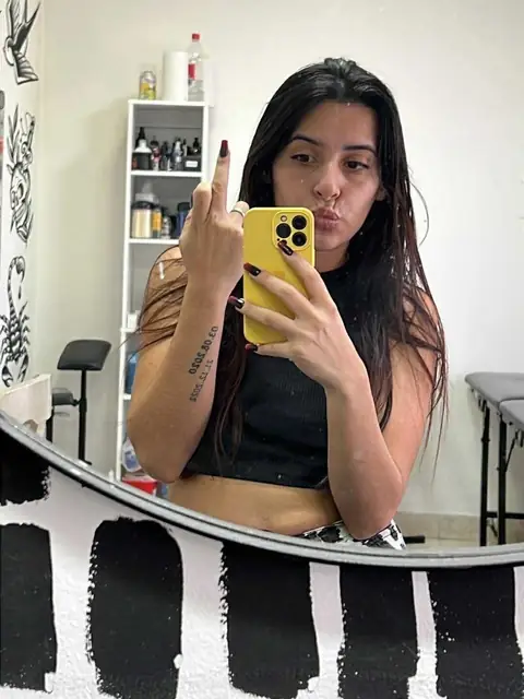 Natahly on OnlyFans