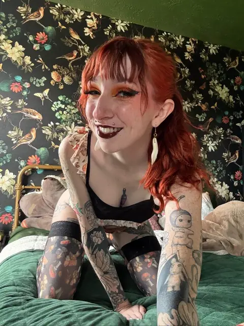 Astrid on OnlyFans