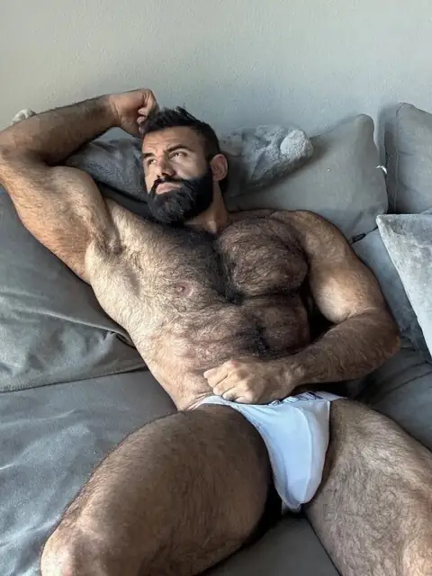 PERSIAN WOLF on OnlyFans