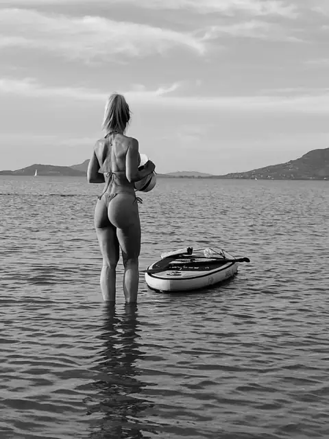 Zara Polina on OnlyFans