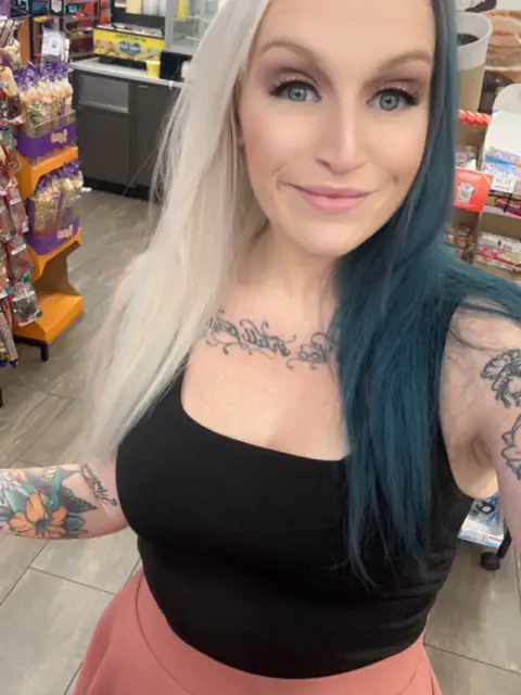 Sydney Ember on OnlyFans