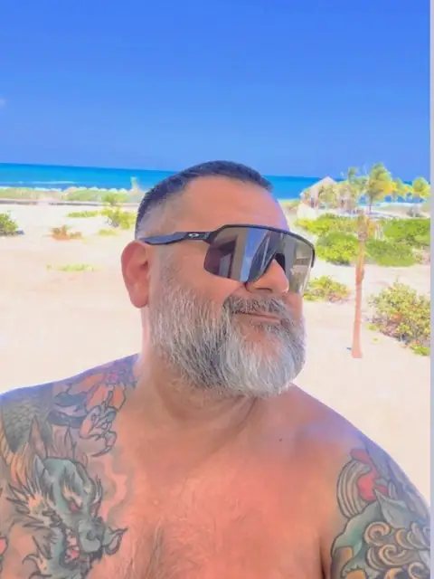 Hector Monaguillo on OnlyFans