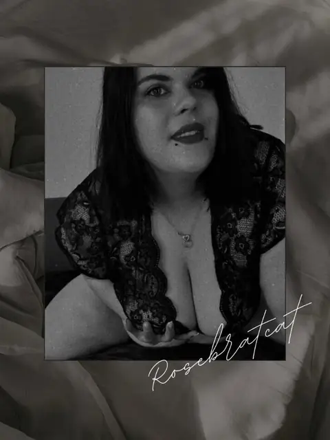 rosebratcat on OnlyFans