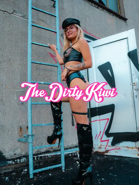 Kiwi on OnlyFans