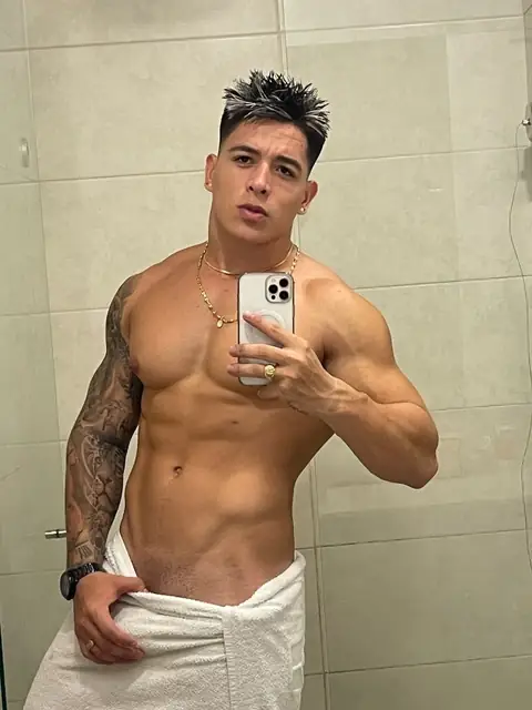 Alan Thompson OnlyFans profile