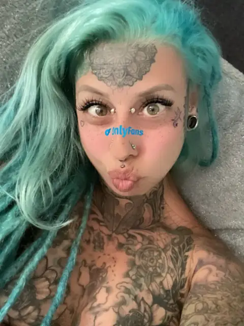 Kiti Khaos on OnlyFans