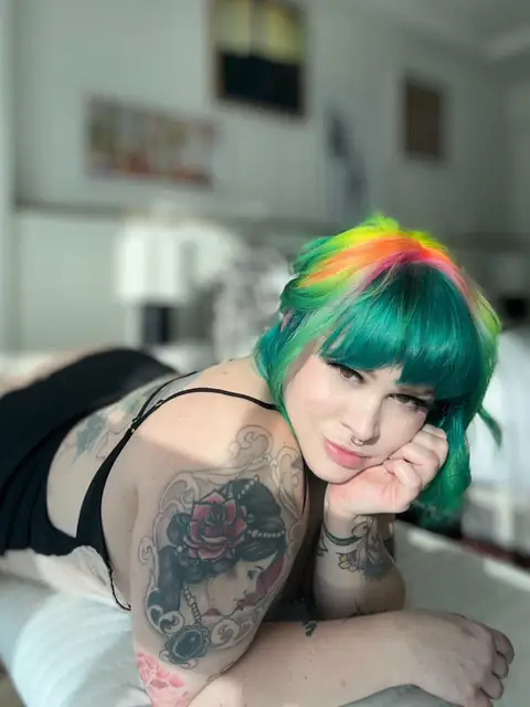 Cinder Page on OnlyFans
