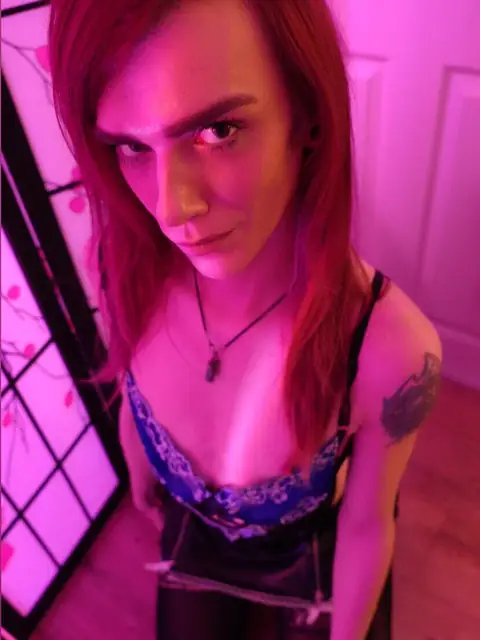 Ms Minxy Erotic (Trans) on OnlyFans