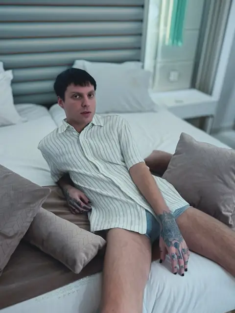 Deividas Valma on OnlyFans