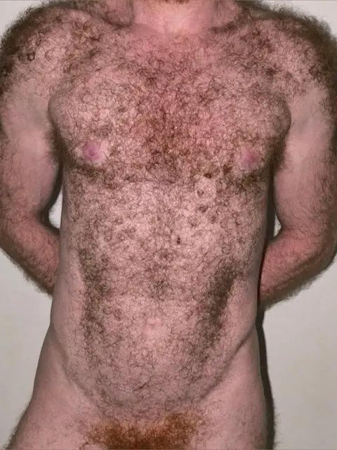 Ginger pubes on OnlyFans