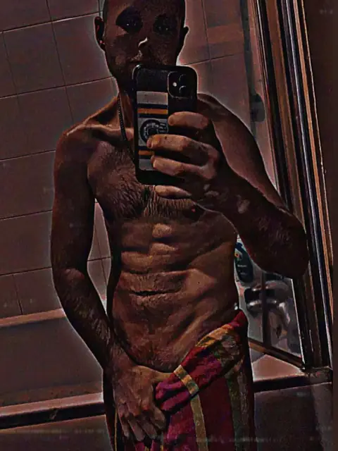 Daddy on OnlyFans