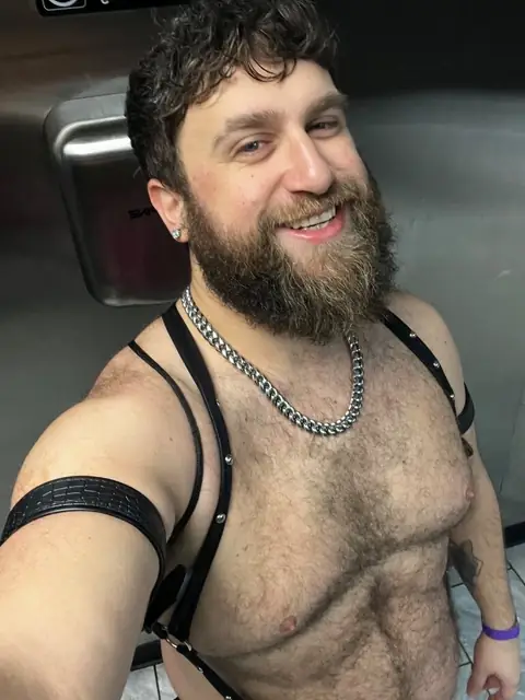 Blaze Bearington on OnlyFans