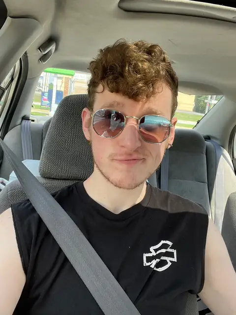 Joey Witmer on OnlyFans