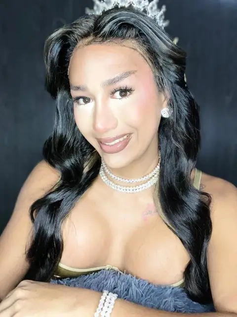 Mu eca Ariana on OnlyFans