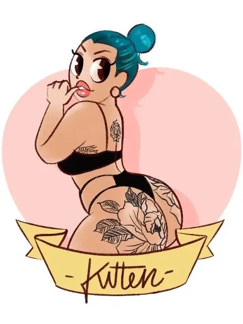 Your little Kitten on OnlyFans