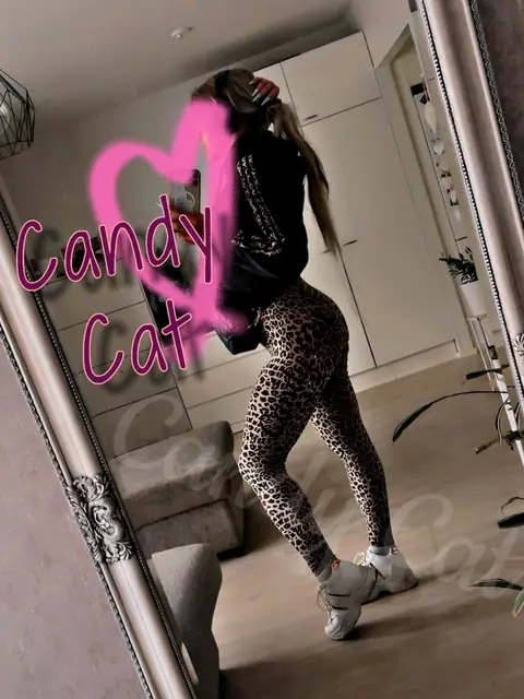 Candy Cat - kuumin blondi sun unistas OnlyFans profile