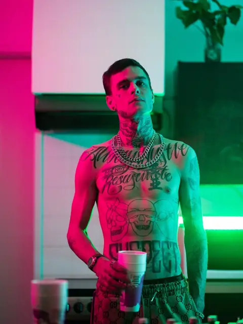 Suspect Emcee on OnlyFans