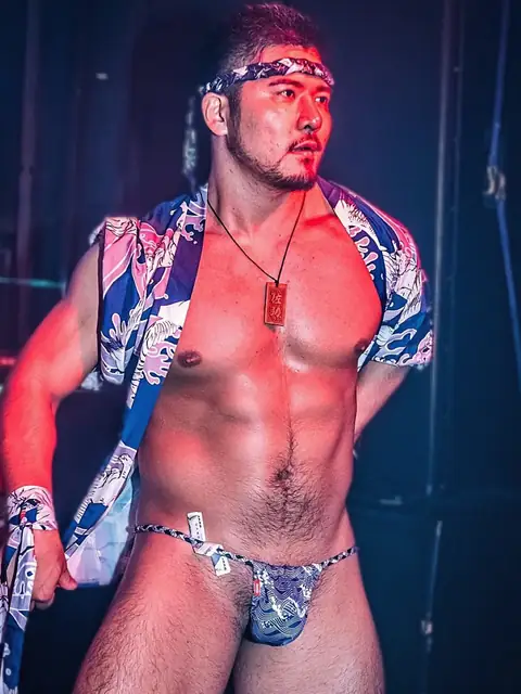 SASUKE OnlyFans profile