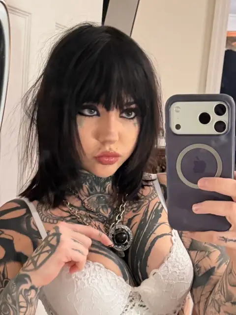 Celeste on OnlyFans
