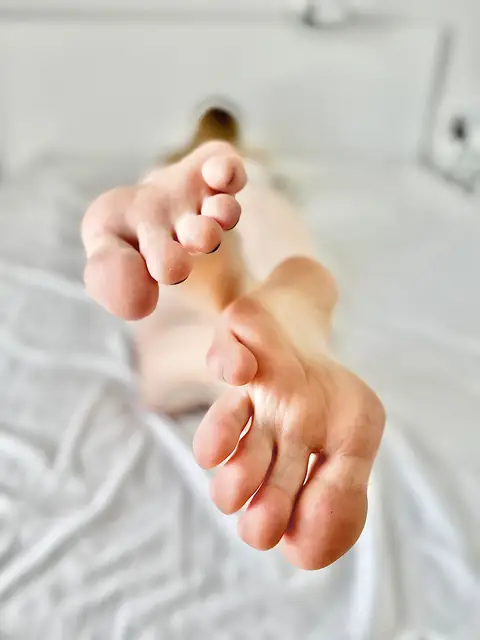 Carol Feet STAR -VIP- on OnlyFans