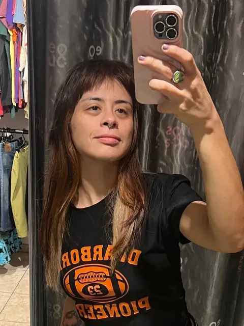 HAIRY LU on OnlyFans