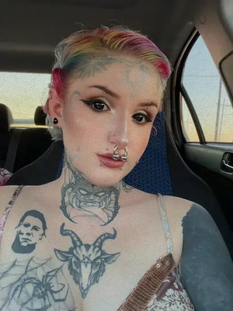 Ash Putnam on OnlyFans