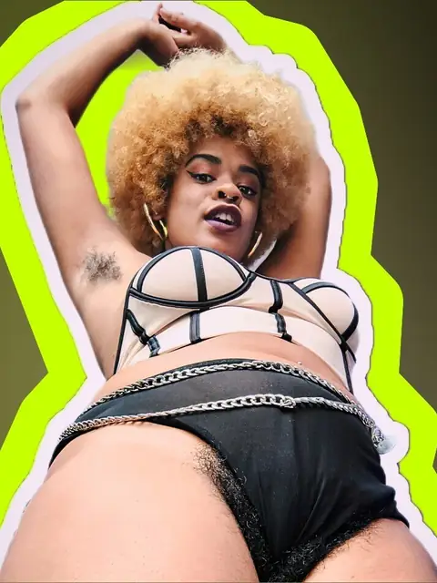 Naomi C. 100% HAIRY and STYLISH OnlyFans profile