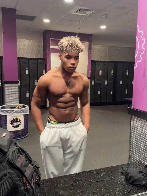 Marcus collins OnlyFans profile