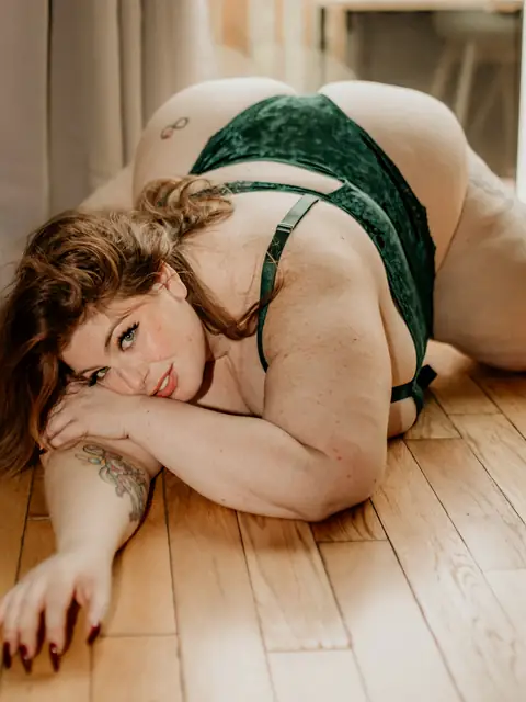 Megan Daw on OnlyFans