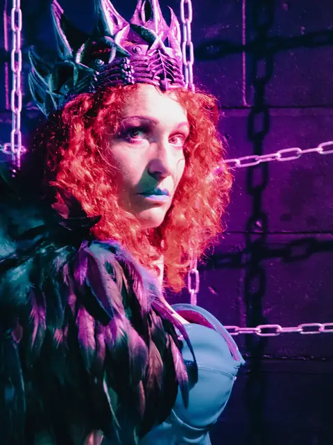 Mistress Elaina on OnlyFans