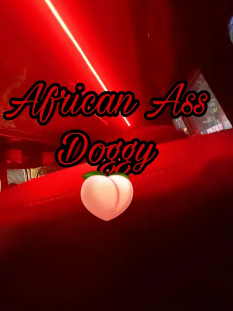 Africanassdoggy OnlyFans profile